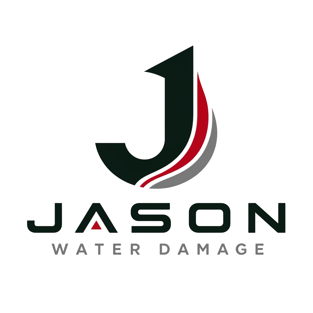 Jason Water Damage logo